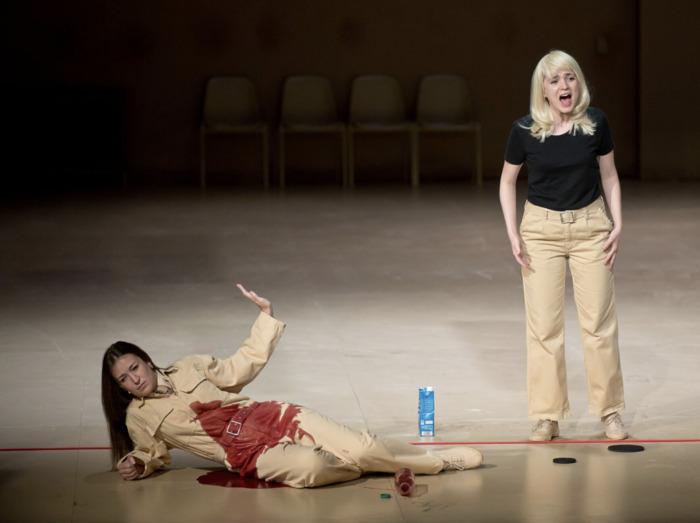 LA FLÛTE ENCHANTÉE | Wolfgang Amadeus Mozart Mise en scène : Robert Carsen Opéra de Lille Lille