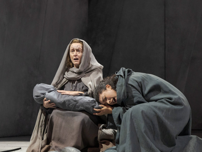 L'ANNONCE FAITE À MARIE | Paul Claudel Mise en scène : Célie Pauthe Théâtre du Châtelet Paris