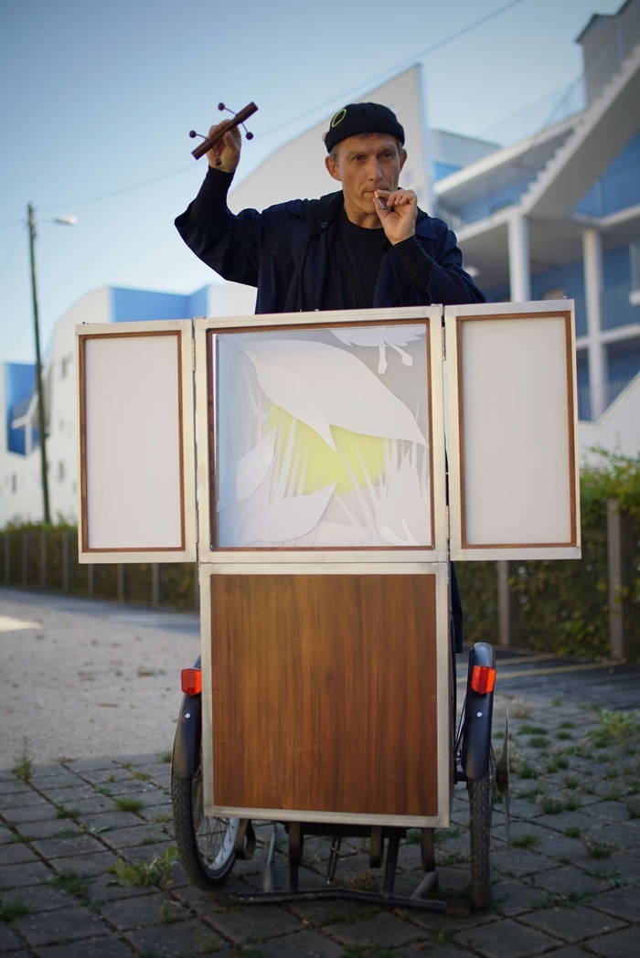 LES FORCES RONDES festival petits et tout petis Écouen