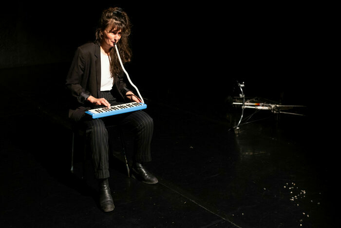 La solitude se peuple à coups de pioche – Cie Avalanche Tiers lieu culturel - Le Moulin Roques