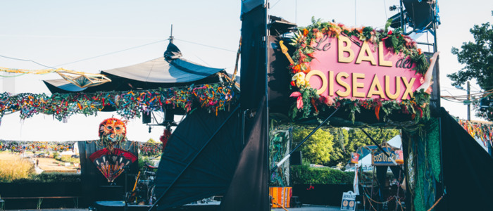 Le Bal des oiseaux - bal participatif Plaine de jeux La Halvêque Nantes