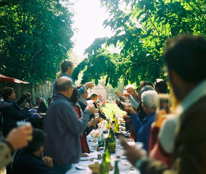 Le Banquet Théâtre du Cormier