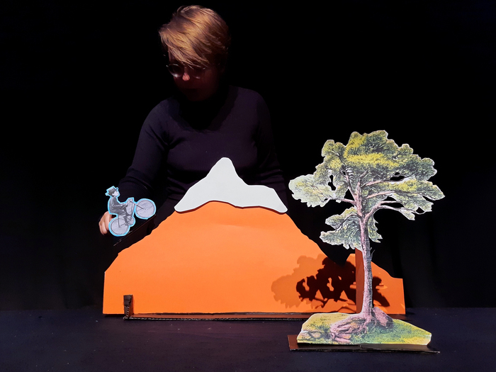 L'échappée Théâtre du Garde Chasse