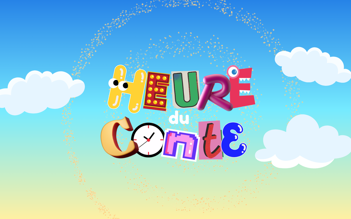 Les Heures du conte médiathèque James Baldwin Paris