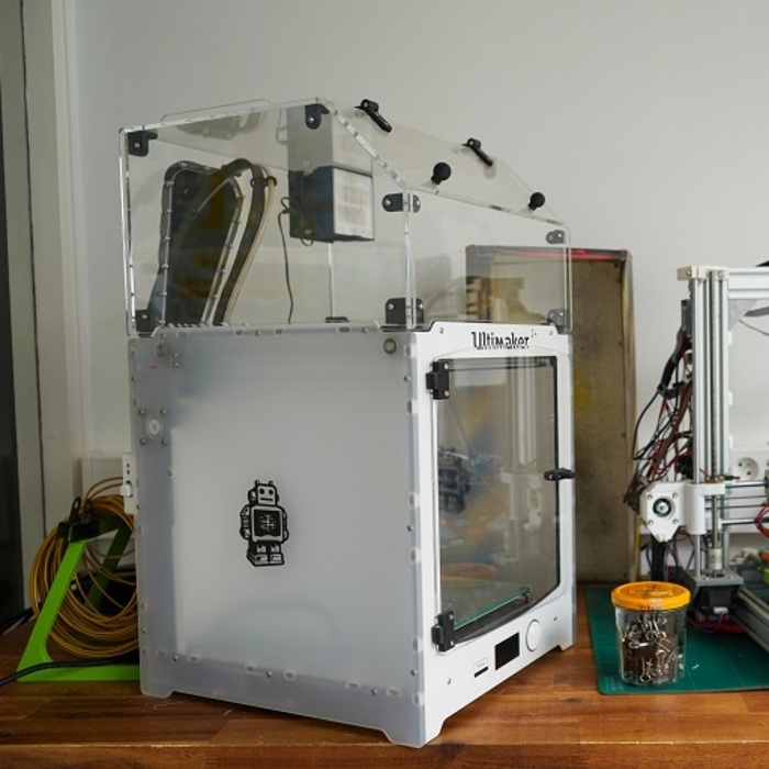 Les Rois du Fab'Lab : conçois une petite maison en 3D Médiathèque Assia Djebar Blanquefort