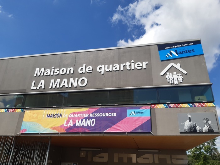 Les matinales de La Mano Maison de quartier de La Mano Nantes