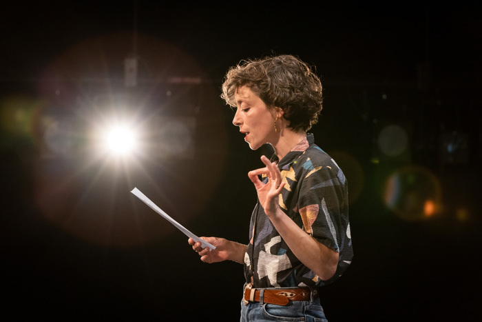 Lettres non-écrites Théâtre des Bouffes du Nord Paris