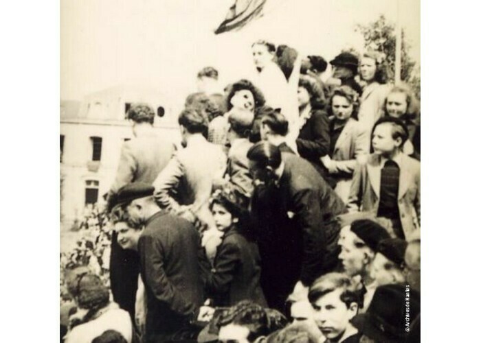 Libres ! 1944-1947 Square de Verdun Saint-Sébastien-sur-Loire