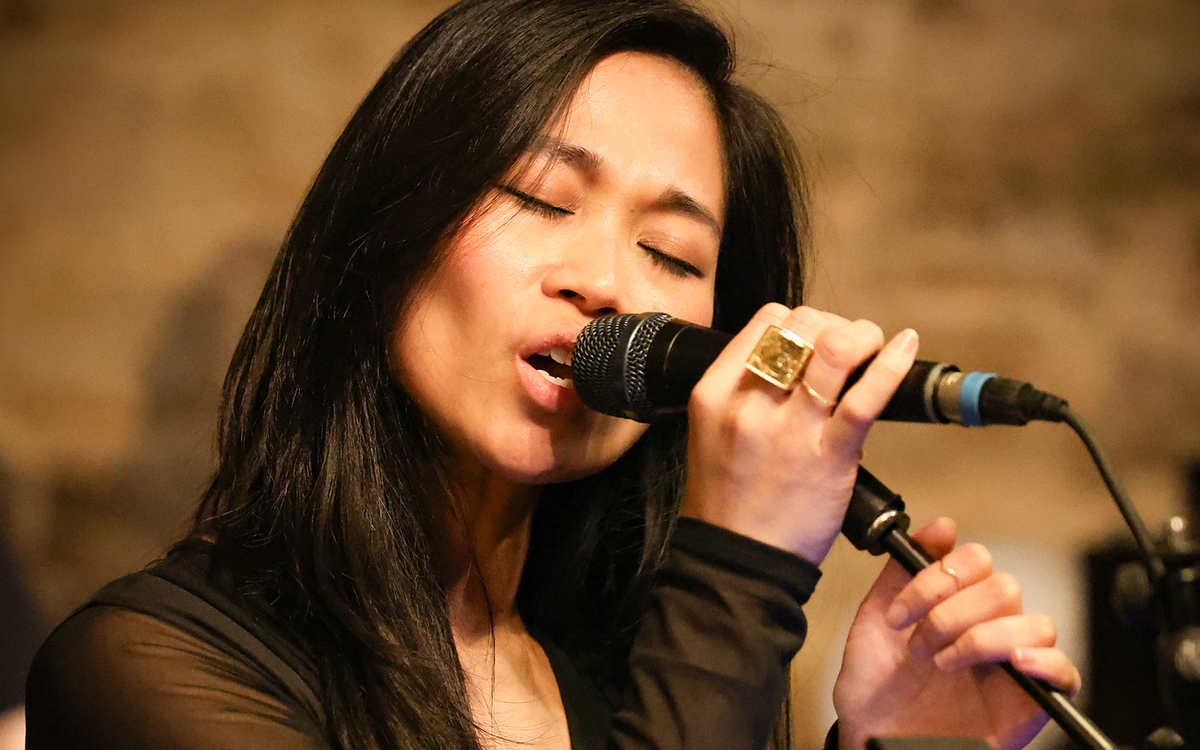 Listening Party : D'Angelo par Katherine Curnow