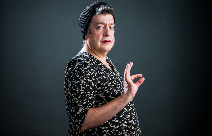 Madame Raymonde Salle des Fêtes Decize Decize