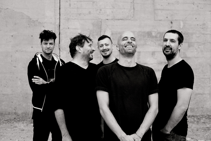 Marc Nammour & Loïc Lantoine - Portraits crachés Salle Paul Fort Nantes Nantes