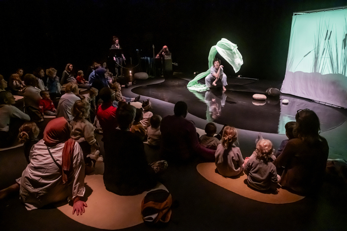 Mémoire d'eau de Françoise Ascal Centre culturel Jacques Prévert Villeparisis