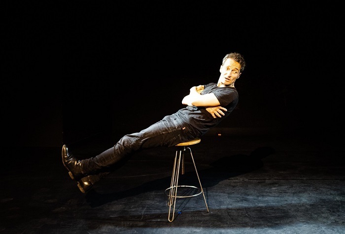 Mickaël Délis : Le Premier sexe