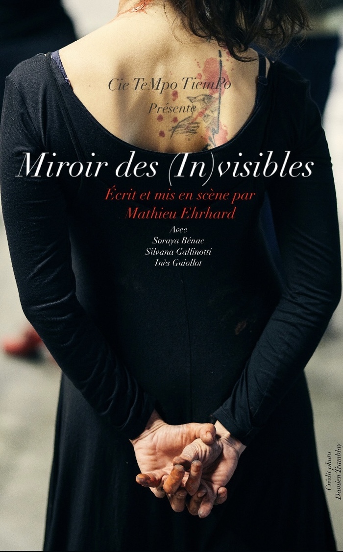 Miroir des (In)visibles Théâtre des Beaux Arts Bordeaux