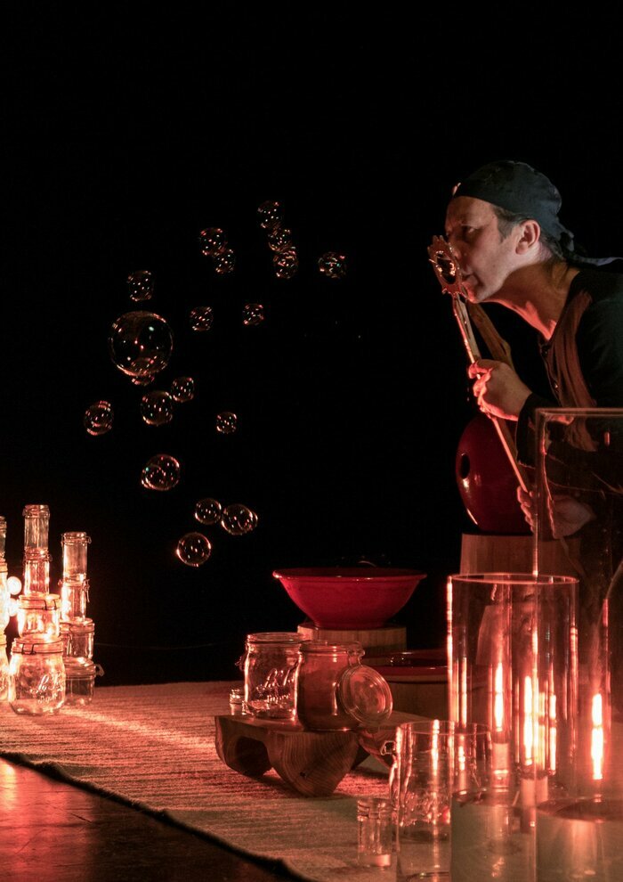 Mokofina Salle Scène (Point 21) Laillé