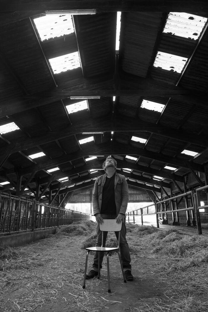 Mon père avait trois vaches Salle de l'archipel (Nougaro 2) Laillé