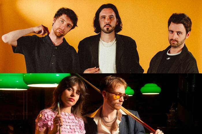 NEW FRENCH TOUCH #3 : ASTELS + EMILE LONDONIEN Le Rocher de Palmer Cenon