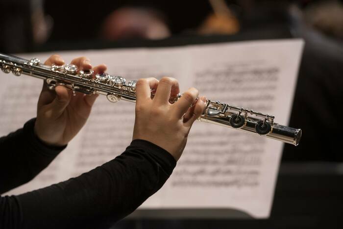 NOS JEUNES ONT DU TALENT Auditorium Angèle et Roger Tribouilloy Bondy
