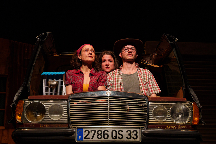 Nom de code : Marichiweu (intégrale) Théâtre Comœdia Marmande