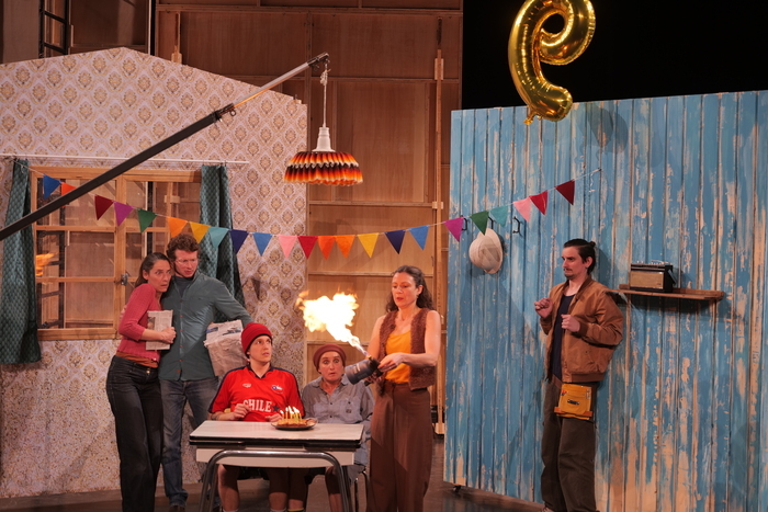 Nom de code : Marichiweu (intégrale) Théâtre Ducourneau Agen