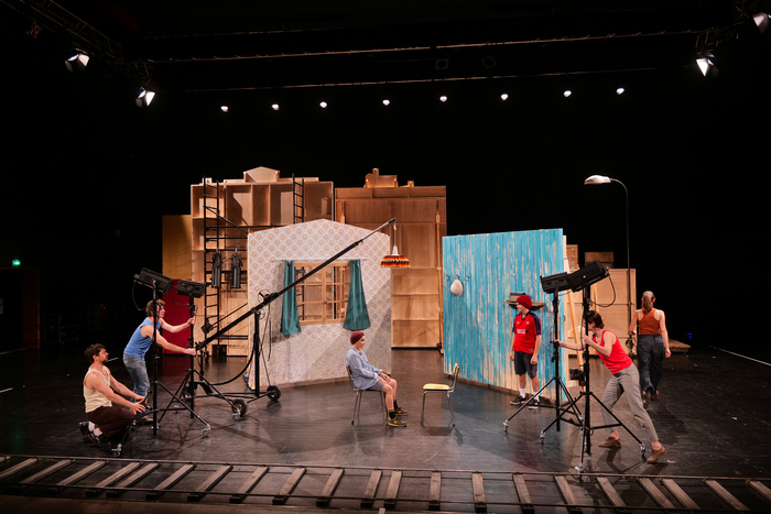 Nom de code : Marichiweu (partie #1) Le Péglé | Théâtre de Gascogne