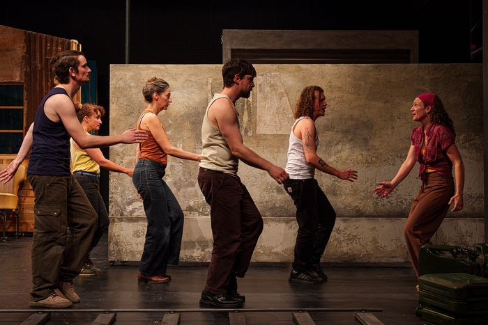 Nom de code : Marichiweu (partie #2) Théâtre Le château Barbezieux-Saint-Hilaire