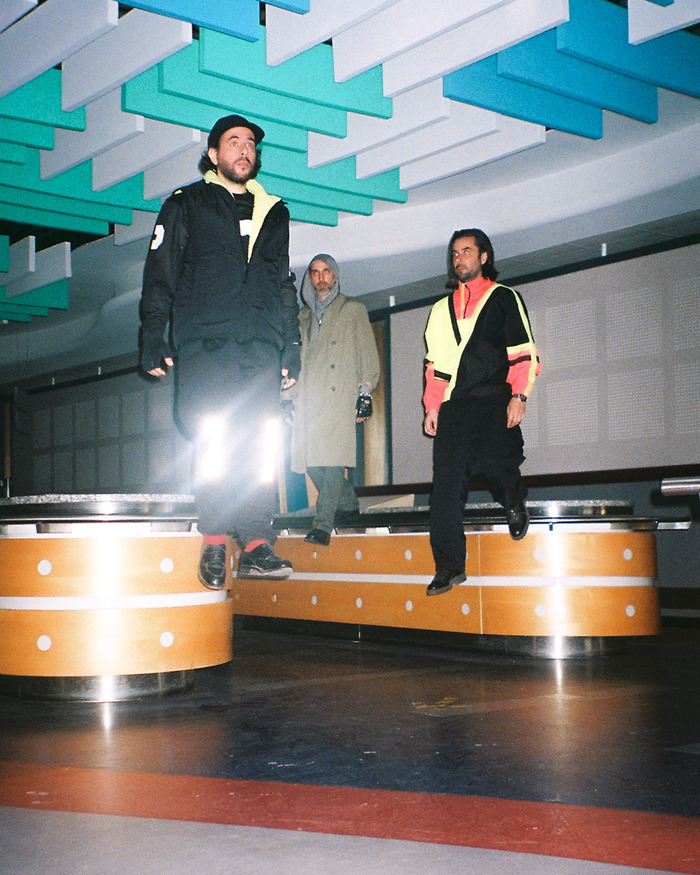 ODEZENNE Le Rocher de Palmer Cenon