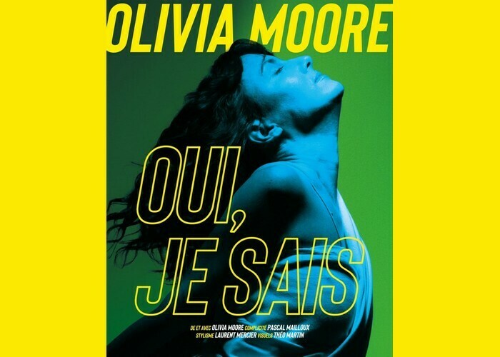 Olivia Moore : Oui