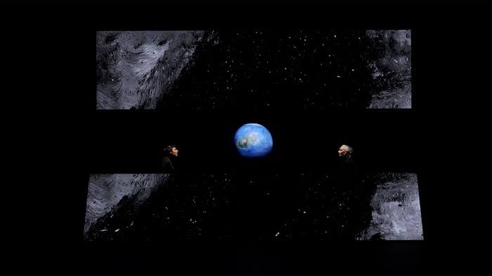 One (titre provisoire pour planète provisoire) La marge Lieusaint