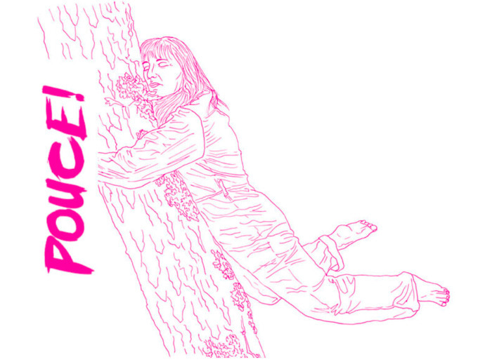 POUCE ! Cou erture Maison Georges Brassens Aytré