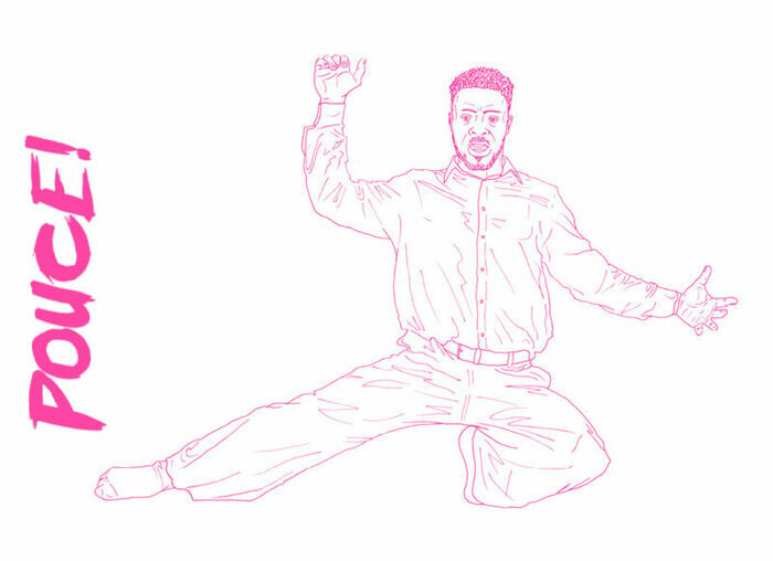 POUCE ! [SUPERSTRAT[ Ré Domaine culturel - La Maligne La Couarde-sur-Mer