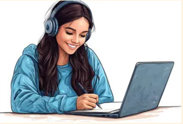 Pass tes exams tranquille Médiathèque du Bois Fleuri Lormont