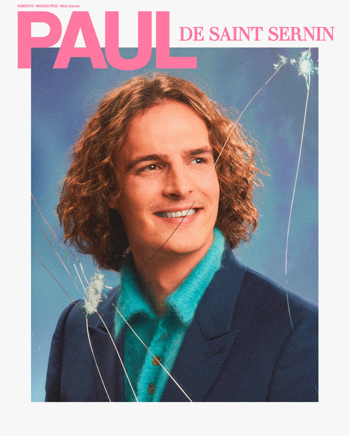 Paul de Saint Sernin Versailles Palais des Congrès Versailles