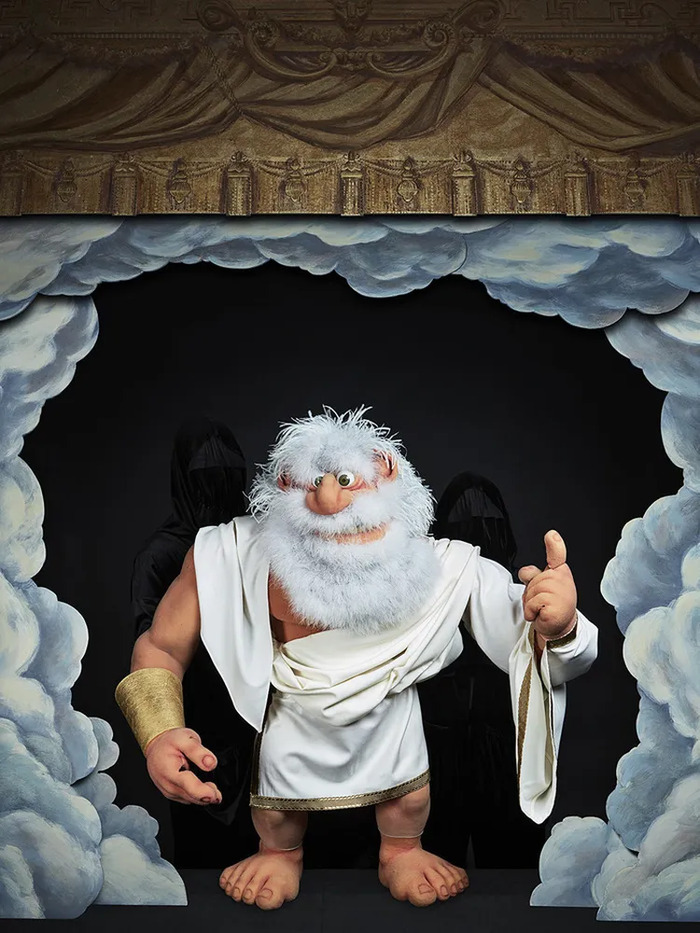 Petite Balade aux Enfers Opéra Comique Paris