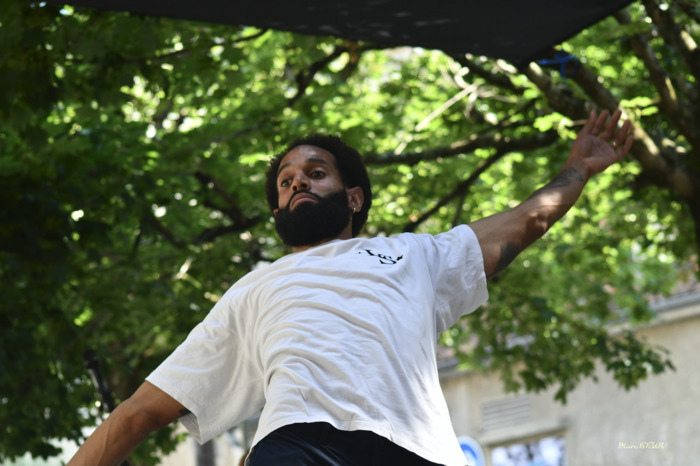 Premier regard sur SID La Manufacture CDCN - chapelle St Vincent / La Rochelle La Rochelle