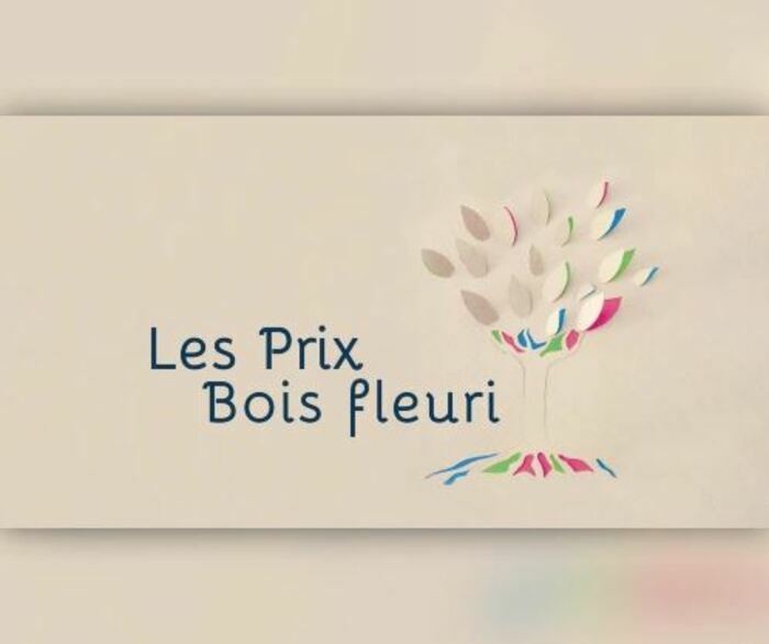 Prix Bois Fleuri 2026 Médiathèque du Bois Fleuri Lormont