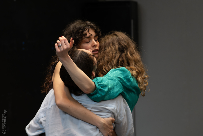 Quel que soit le nom des absent·e·s | Création 2025 Théâtre du Garde Chasse