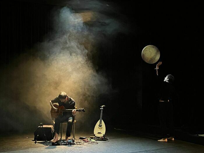 Rapsodia Théâtre du Chariot Paris