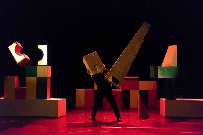 Rituels Théâtre du Cloître Bellac