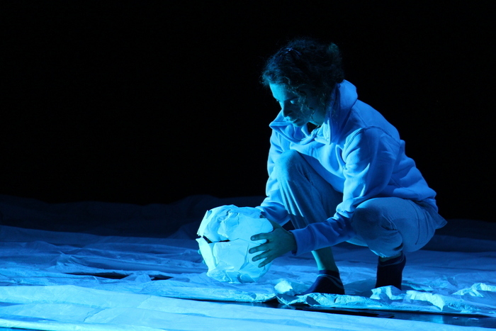 SOUS LA SURFACE Théâtre-Sénart Lieusaint