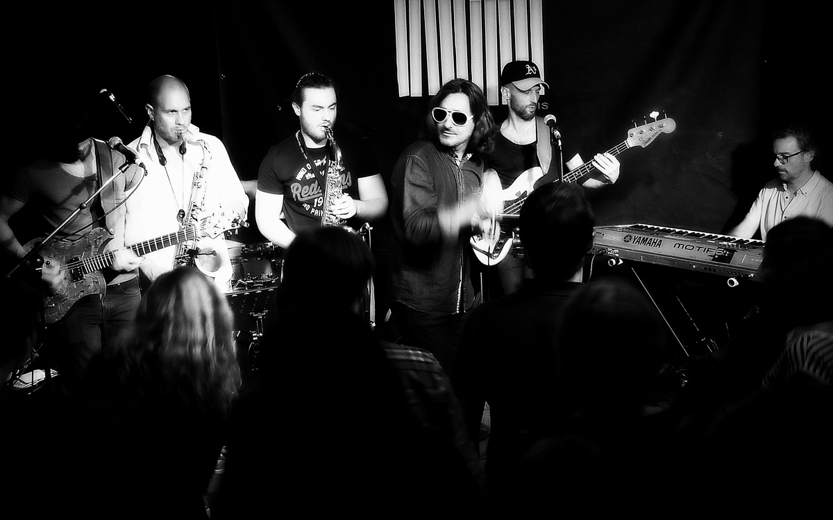 SPANK Le Son de la Terre PARIS 05