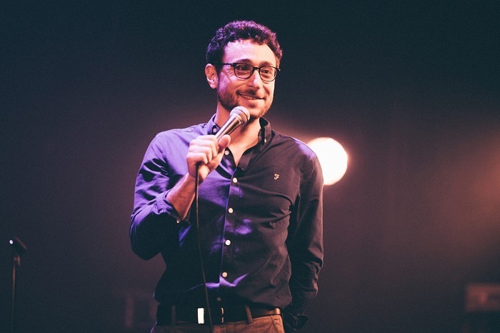 Sebastian Marx : On est bien là Théâtre 100 Noms Nantes