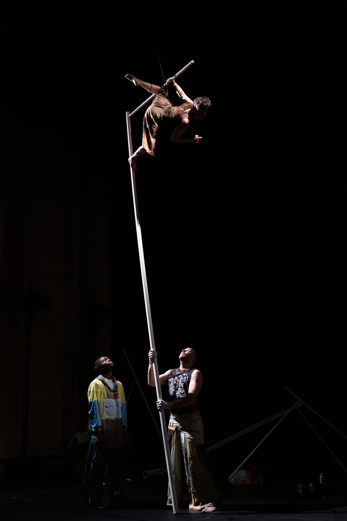 TENDRE Théâtre des Bergeries Noisy-le-Sec
