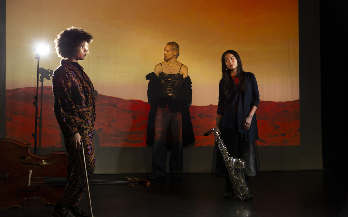 The Democracy Project