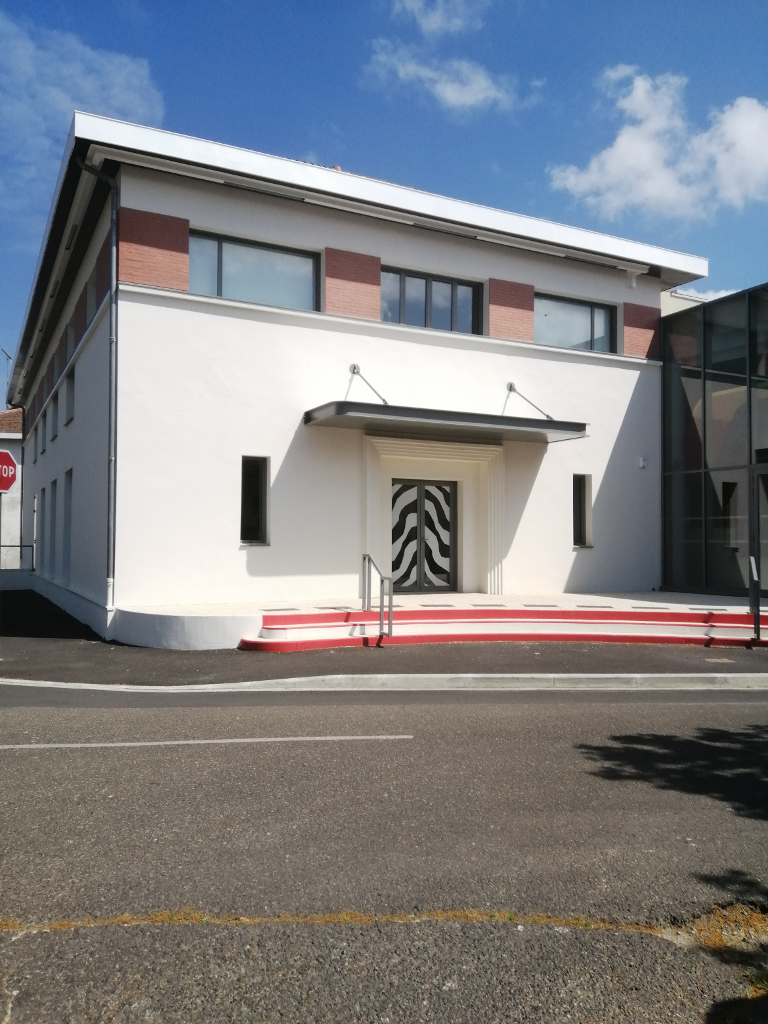 Théâtre Faites entrer l'éducatrice