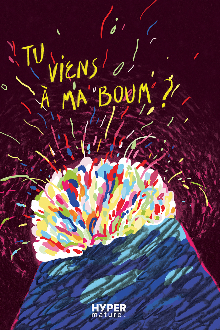 Tu viens à ma Boum ? – Cie Hyper mature Salle des fêtes de Roques Roques