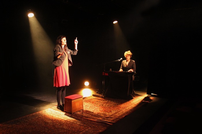 Un jardin merveilleux TNT - Terrain Neutre Théâtre