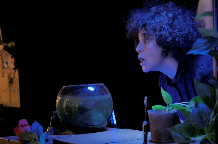 Une Chaussure dans le Bocal Théâtre des Beaux Arts Bordeaux