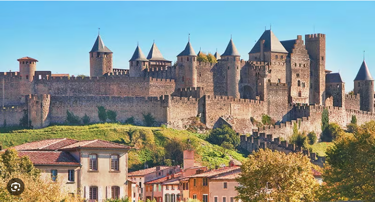 Visite guidée à distance Carcassonne