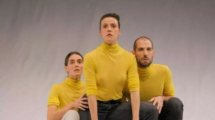 Welcome - Joachim Maudet TU - Théâtre Universitaire Nantes Nantes